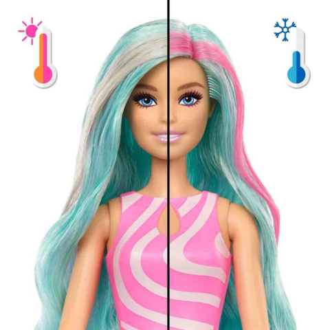 Barbie Pop Reveal Atıştırmalık Serisi JKF62