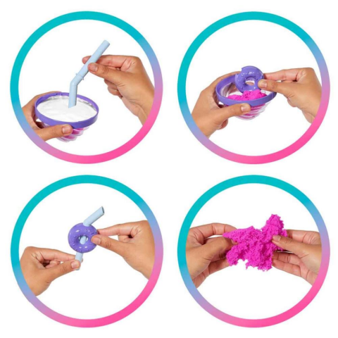 Barbie Pop Reveal Atıştırmalık Serisi JKF62