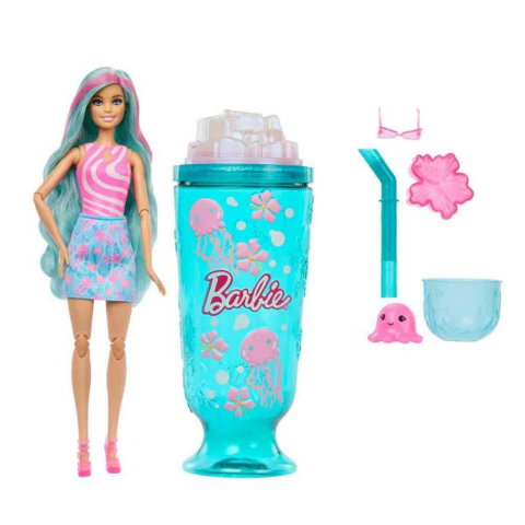 Barbie Pop Reveal Atıştırmalık Serisi JKF62