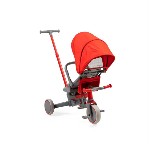 Baby2Go Go Bisiklet Kırmızı
