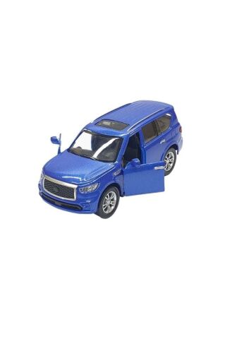Çek Bırak Sesli Işıklı Jeep