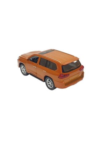 Çek Bırak Sesli Işıklı Jeep