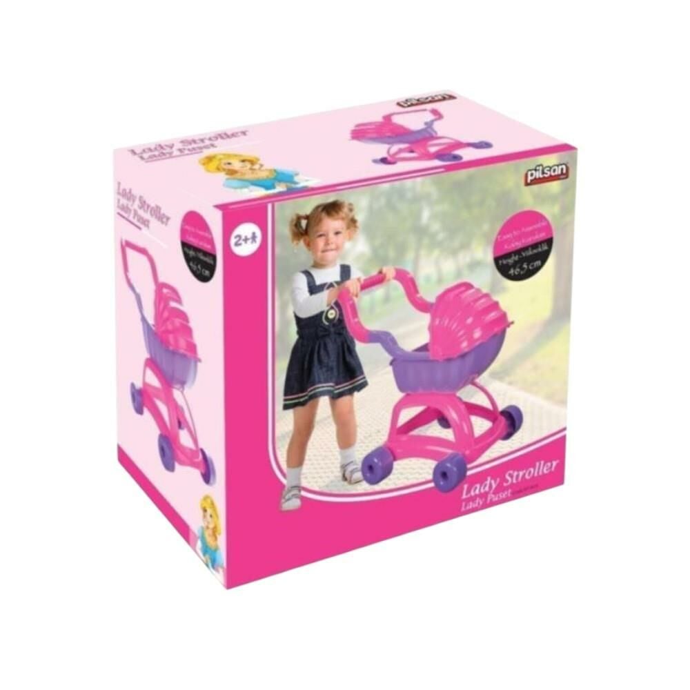 Lady Puset 07-603
