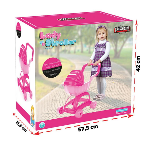 Lady Puset 07-603