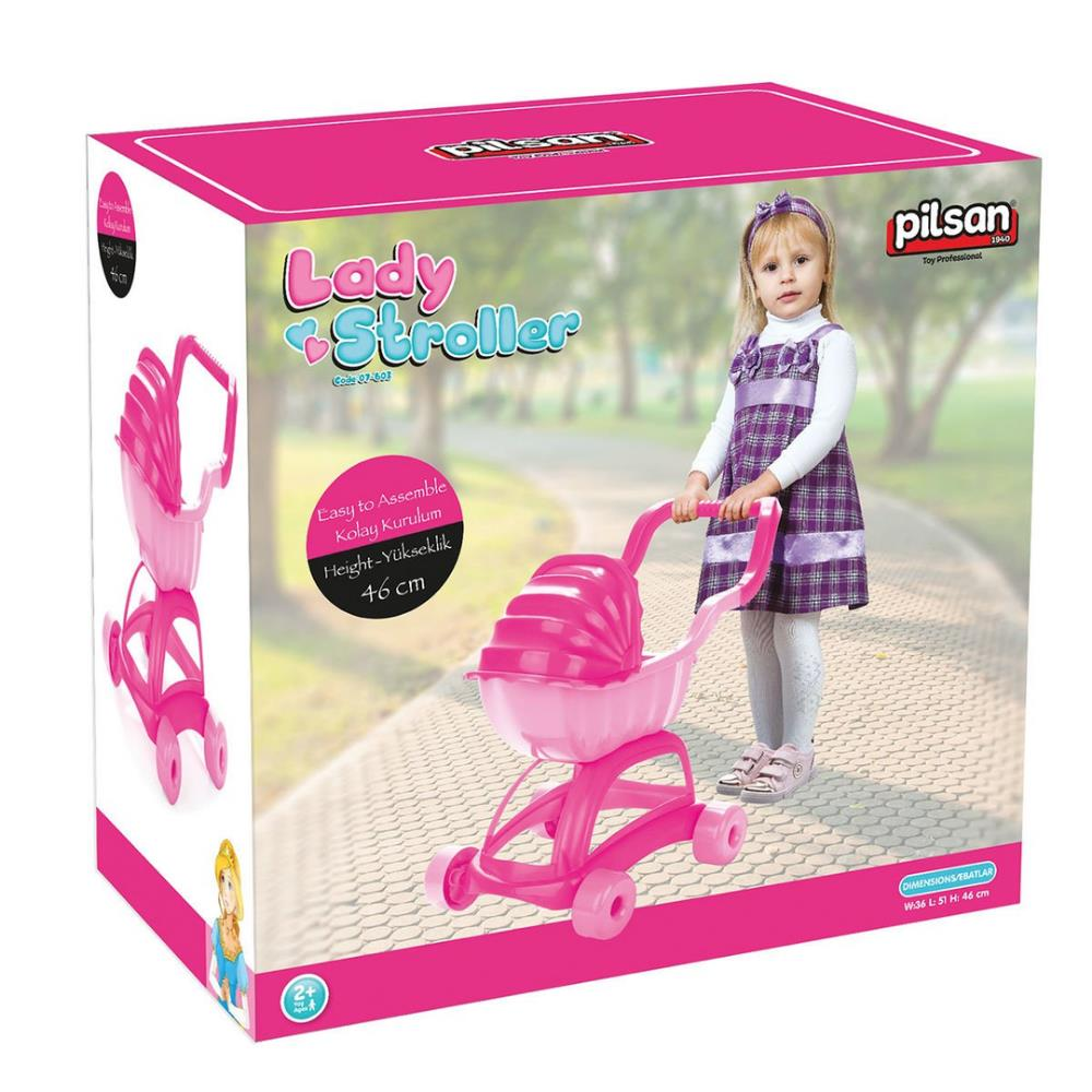 Lady Puset 07-603