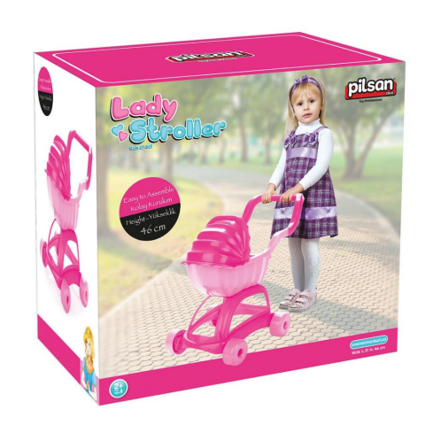 Lady Puset 07-603