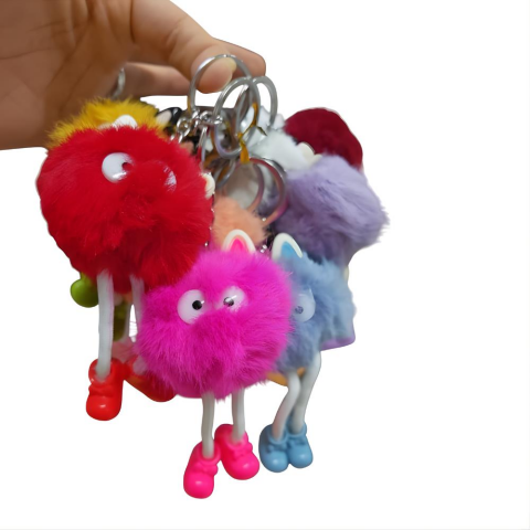 Peluş Anahtarlık
