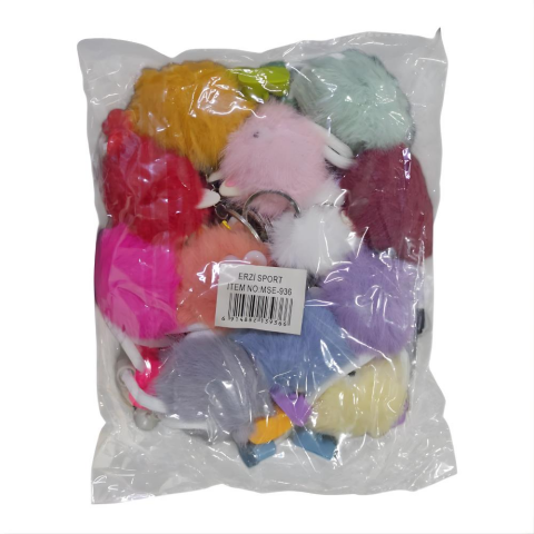 Peluş Anahtarlık
