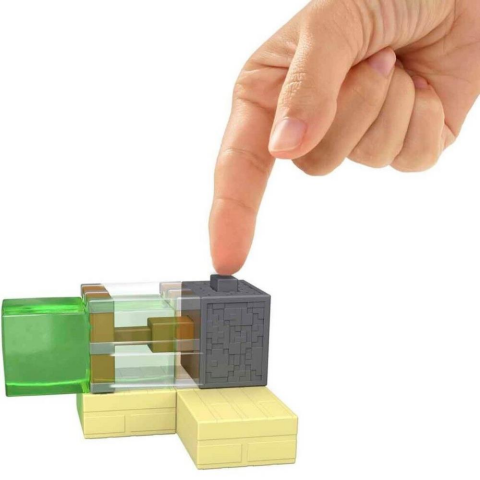 Minecraft Redstone Charged Oyun Seti JKK00