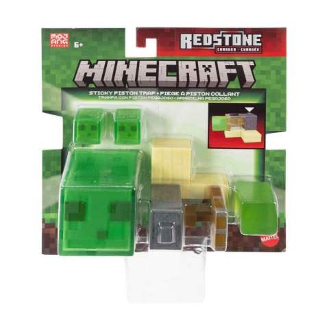 Minecraft Redstone Charged Oyun Seti JKK00