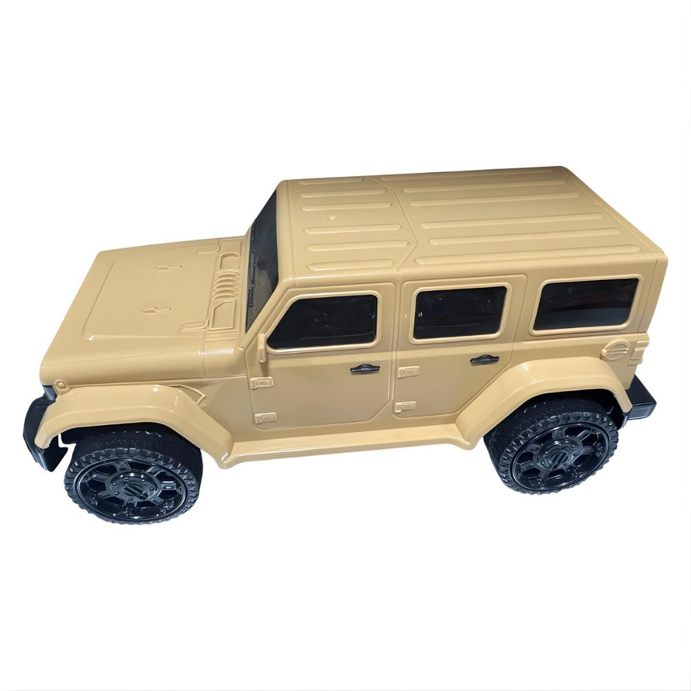 Grande Jeep