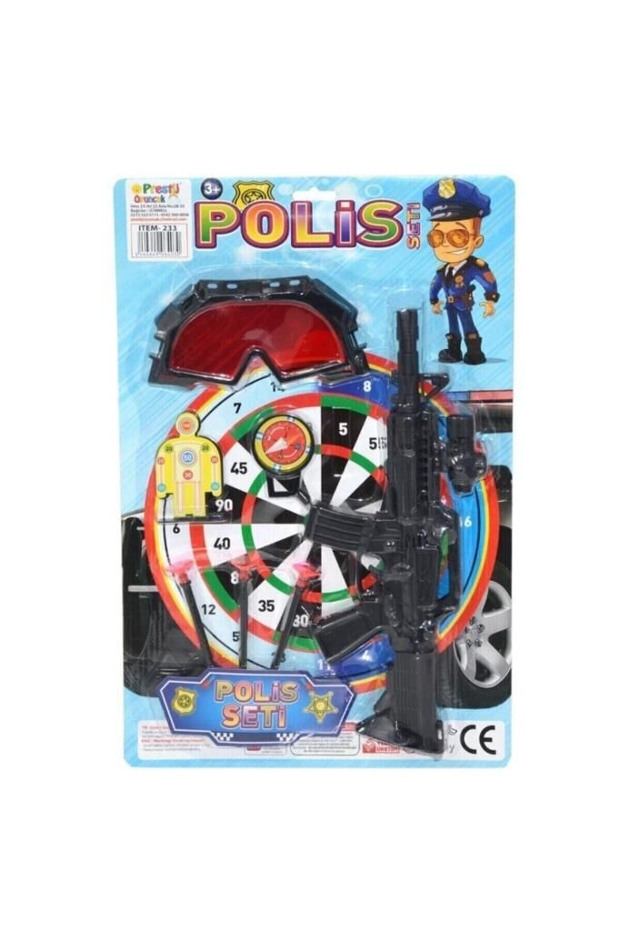 Kartelalı Hedefli Polis Seti