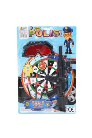 Kartelalı Hedefli Polis Seti