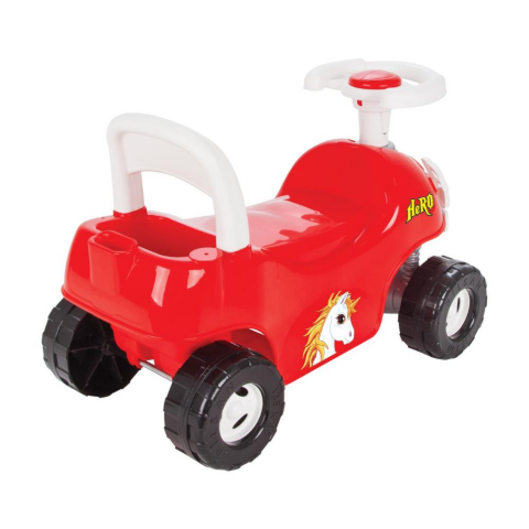 Pilsan Hero ATV (Kırmızı)