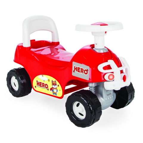 Pilsan Hero ATV (Kırmızı)