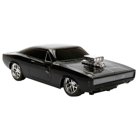 1:24 Fast & Furious Dom’s Dodge Charger R/T Uzaktan Kumandalı Araba