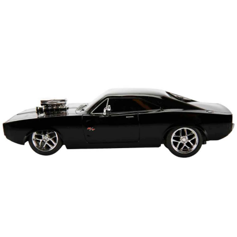 1:24 Fast & Furious Dom’s Dodge Charger R/T Uzaktan Kumandalı Araba