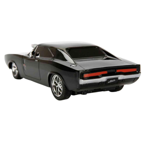1:24 Fast & Furious Dom’s Dodge Charger R/T Uzaktan Kumandalı Araba