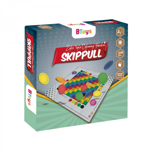 Skippull Kutu Oyunu
