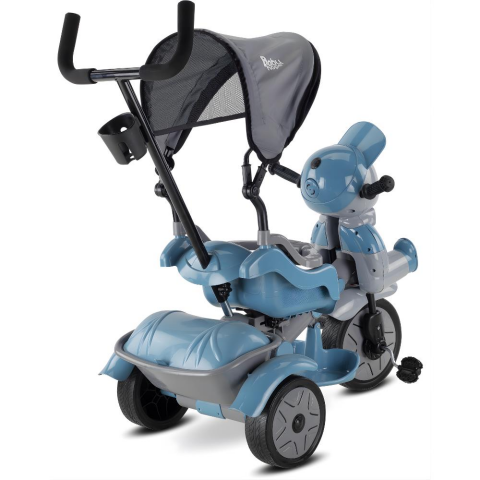 Yupi Triycle Bisiklet (Petrol Mavisi)