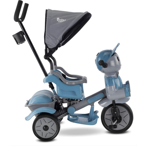 Yupi Triycle Bisiklet (Petrol Mavisi)