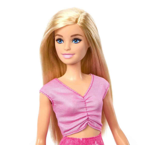 Barbie Malibu Bebek ve Aksesuarlar Jmj47