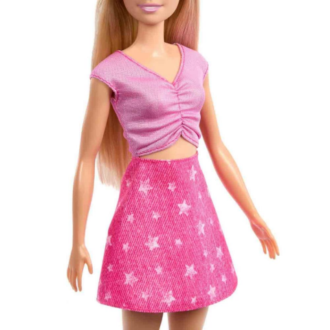 Barbie Malibu Bebek ve Aksesuarlar Jmj47
