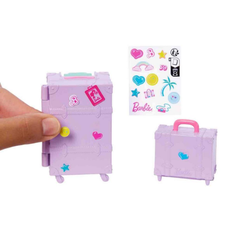 Barbie Malibu Bebek ve Aksesuarlar Jmj47