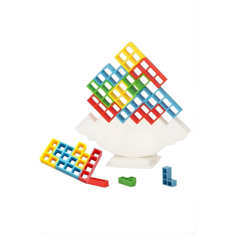 Denge Tetris Oyunu