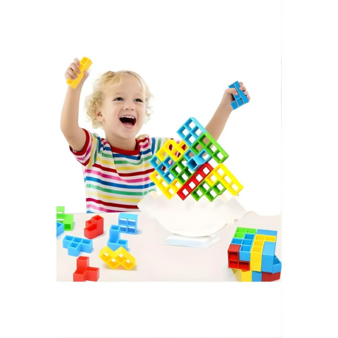 Denge Tetris Oyunu