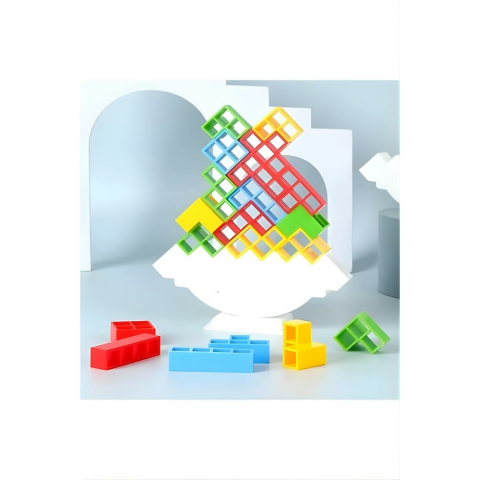 Denge Tetris Oyunu