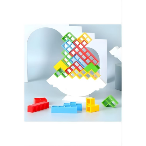 Denge Tetris Oyunu