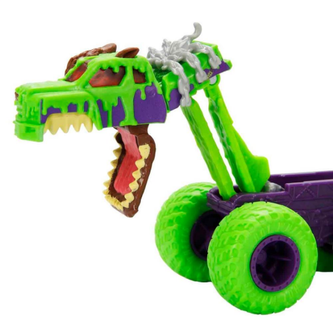 Hot Wheels Monster Trucks Atak Arabalar Jmk92