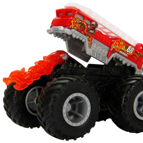 Hot Wheels Monster Trucks Atak Arabalar Jmk92