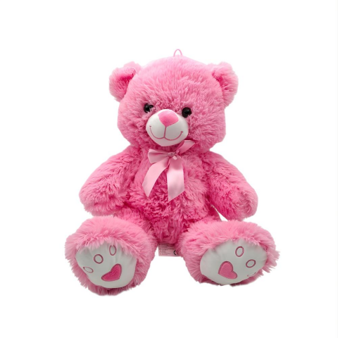 Peluş 40 Cm Renkli Ayılar