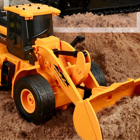 Seher 1:24 6 Kanallı Uzaktan Kumandalı Araba