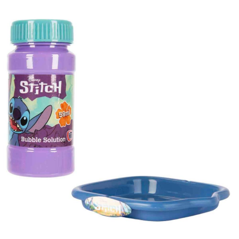 Disney Stitch Bubble Blaster Köpük Tabancası