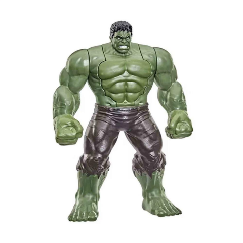 G2446 Brand New Day Savage Smash Hulk Figürü