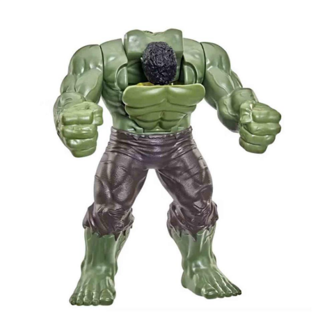 G2446 Brand New Day Savage Smash Hulk Figürü