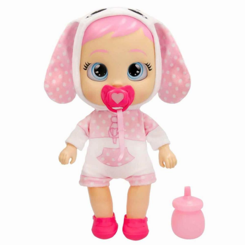Sesli ve Işıklı Cry Babies İlk Adımlarım CYB92000