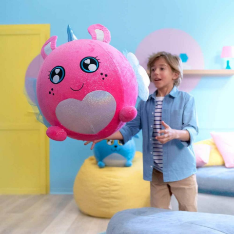 Şişme Peluş Tavşan XXL