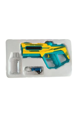 Şarjlı Pilli Su Tabanca C7965-1002C 200ml.25cm