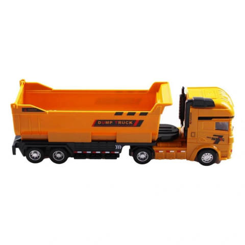 Sürtmeli 25 Cm İnşaat Araçları