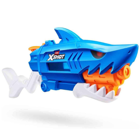X-Shot Remplissage Rapide Shark Fast Fill Su Tabancası 63 cm