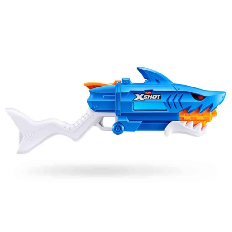 X-Shot Remplissage Rapide Shark Fast Fill Su Tabancası 63 cm