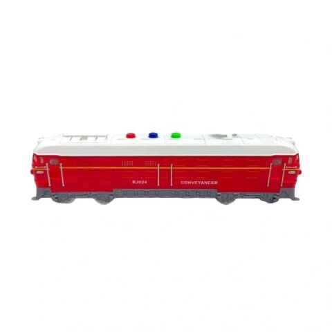 Sesli Işıklı Tren 1:32