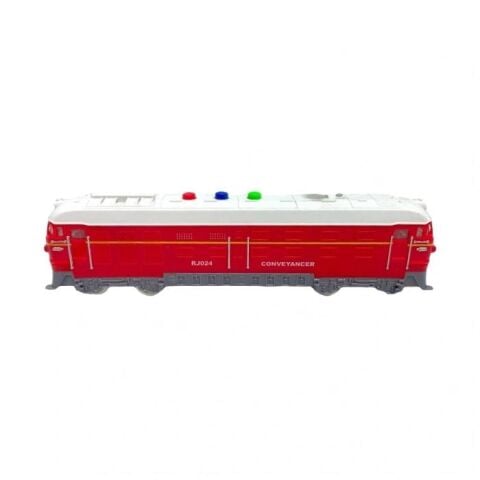 Sesli Işıklı Tren 1:32
