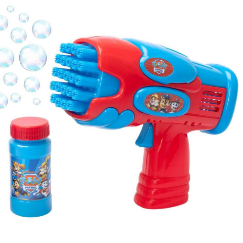 PAW Patrol Bubble Blaster Köpük Tabancası
