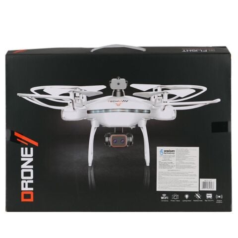 LH-X76 Kumandalı Kameralı Drone