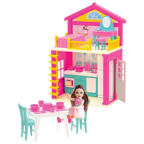 Lolanın Evi 2 Katlı